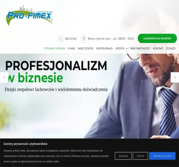 Forum i opinie o profimex.pl