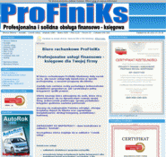 Forum i opinie o profiniks.tnb.pl
