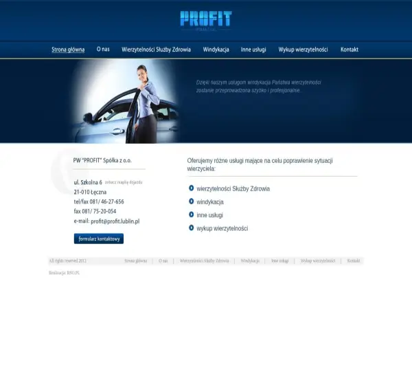Forum i opinie o profit.lublin.pl