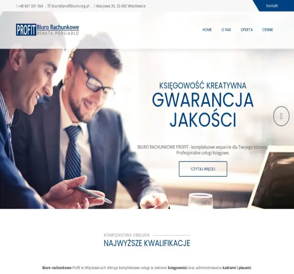 Forum i opinie o profitbiuro.org.pl