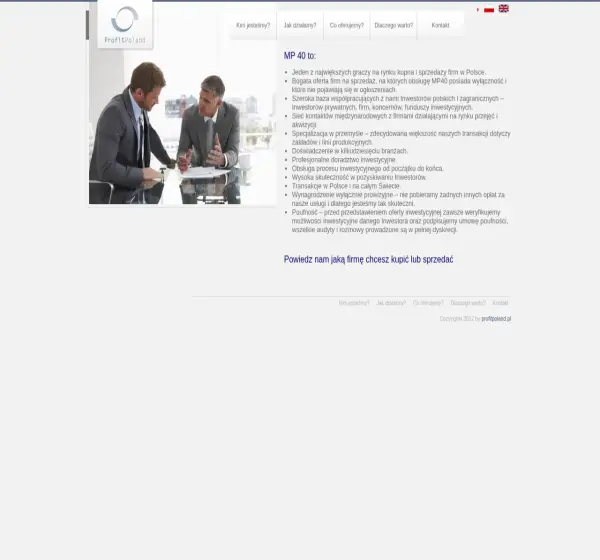 Forum i opinie o profitpoland.pl
