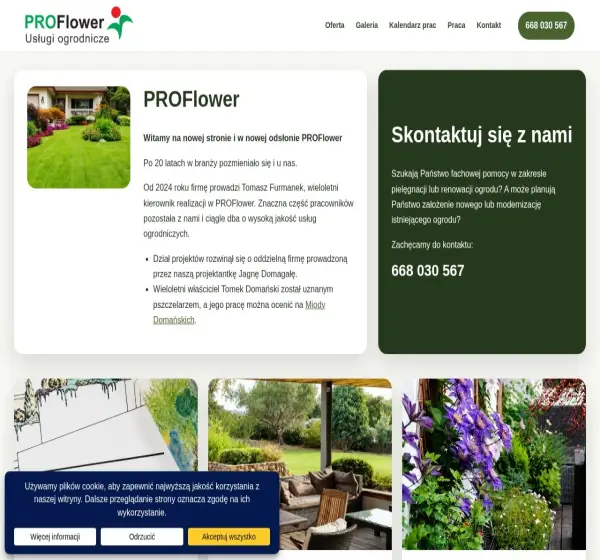 Forum i opinie o proflower.pl