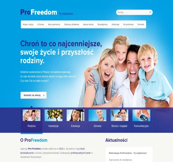 Forum i opinie o profreedom.pl