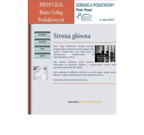 Forum i opinie o profuzja-podatki.pl