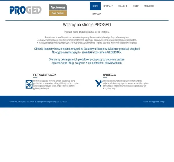 Forum i opinie o proged.com.pl