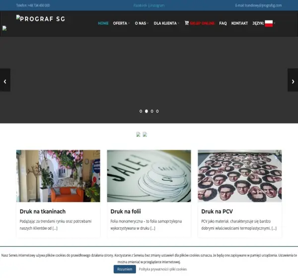 Forum i opinie o prografsg.com
