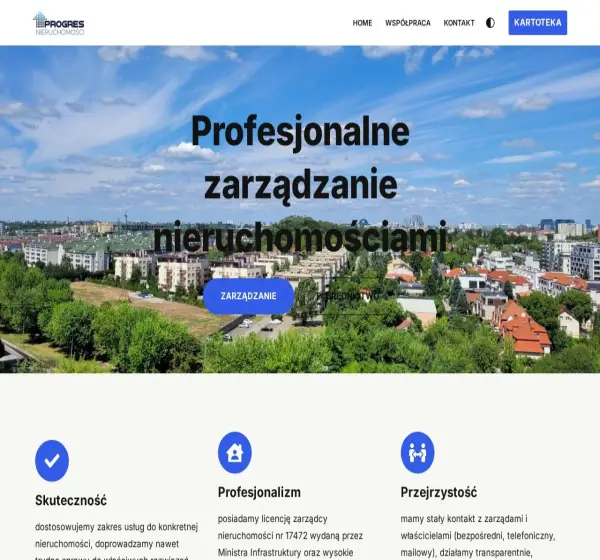 Forum i opinie o progres.waw.pl