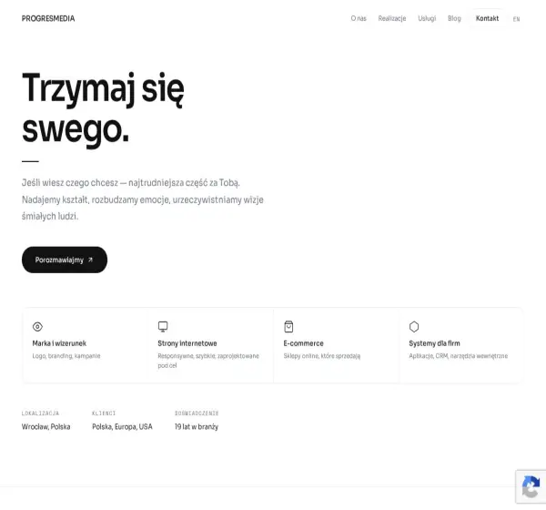 Forum i opinie o progresmedia.pl