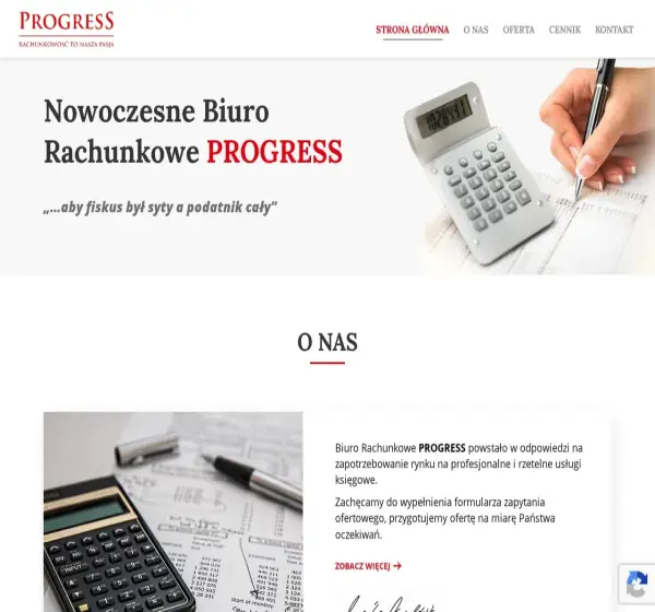 Forum i opinie o progress-biuro.pl