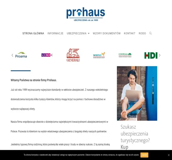 Forum i opinie o prohaus.waw.pl