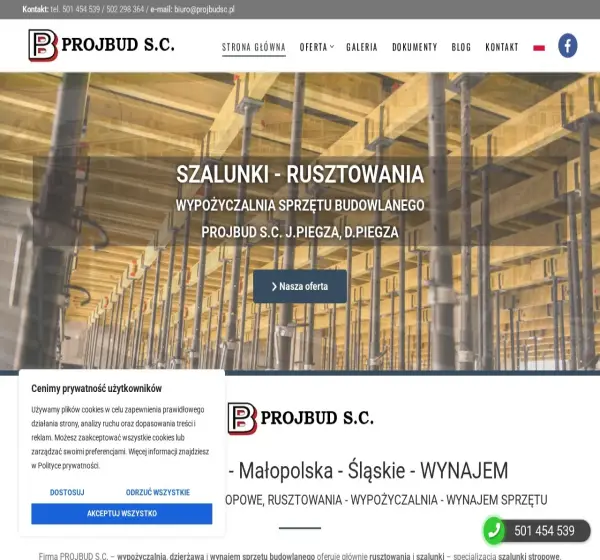 Forum i opinie o projbudsc.pl