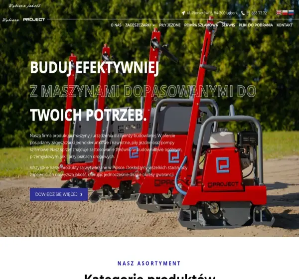 Forum i opinie o project.com.pl