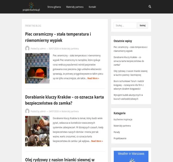 Forum i opinie o projekt-kuchnia.pl