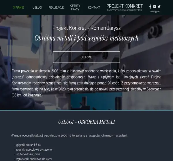Forum i opinie o projektkonkret.pl