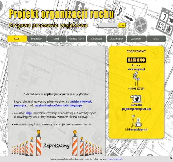 Forum i opinie o projektorganizacjiruchu.pl