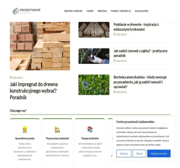 Forum i opinie o projektoskop.pl