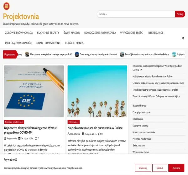 Forum i opinie o projektovniastudio.pl