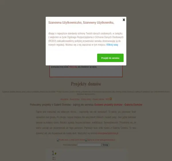 Forum i opinie o projekty-domow.najlepsze.net