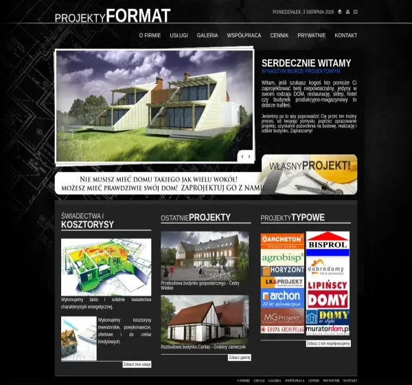 Forum i opinie o projekty-format.com.pl