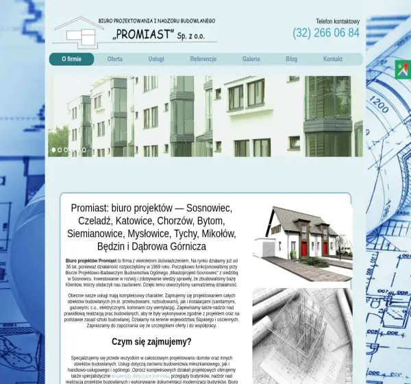 Forum i opinie o projekty-promiast.pl