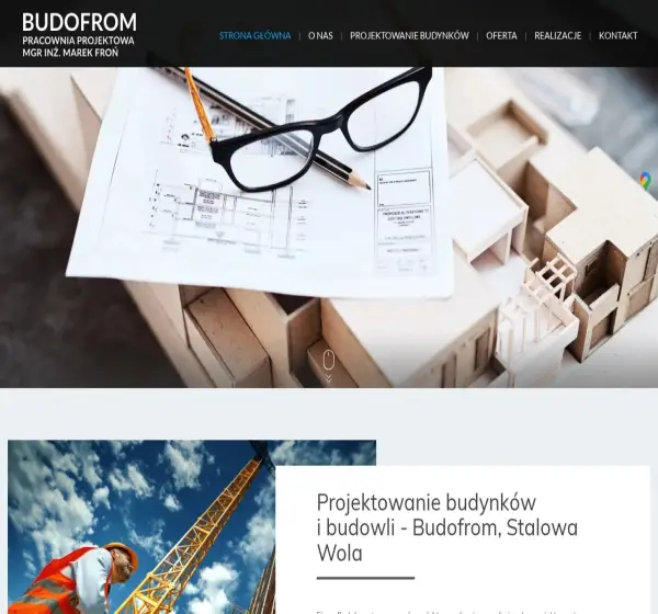 Forum i opinie o projektybudofrom.pl