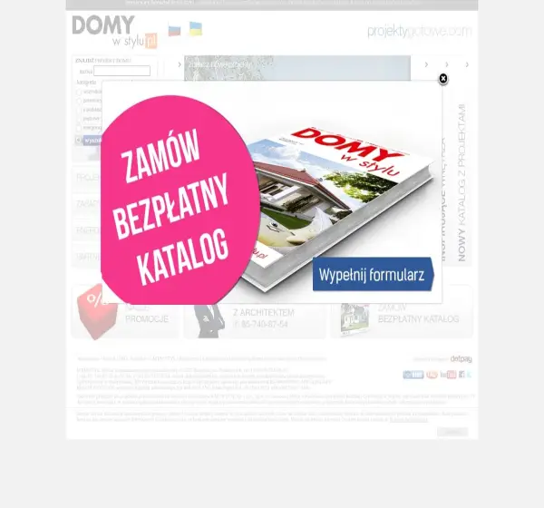Forum i opinie o projektygotowe.com