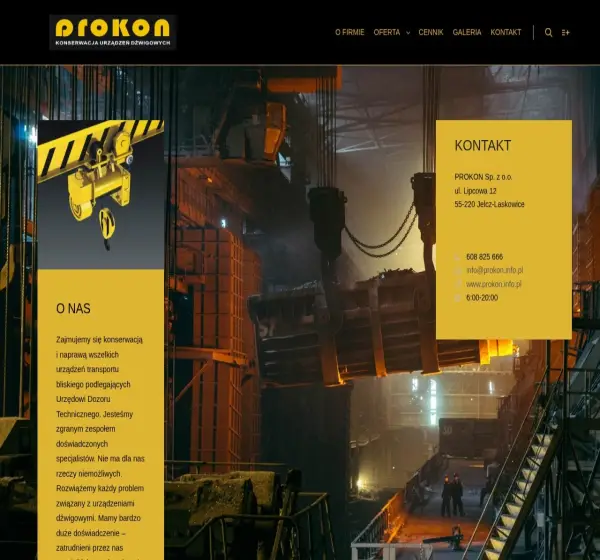 Forum i opinie o prokon.info.pl