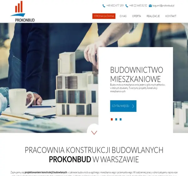 Forum i opinie o prokonbud.pl