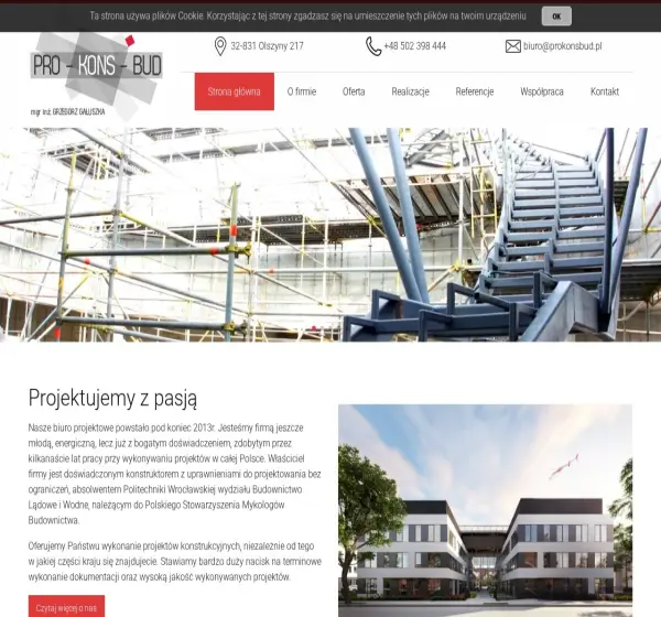Forum i opinie o prokonsbud.pl
