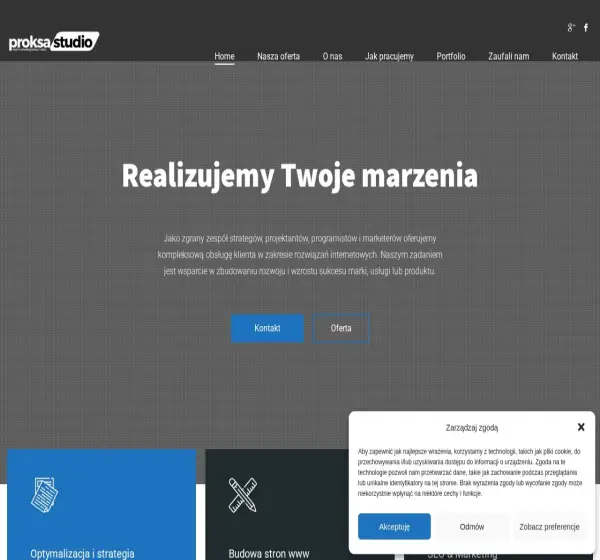 Forum i opinie o proksa-studio.pl