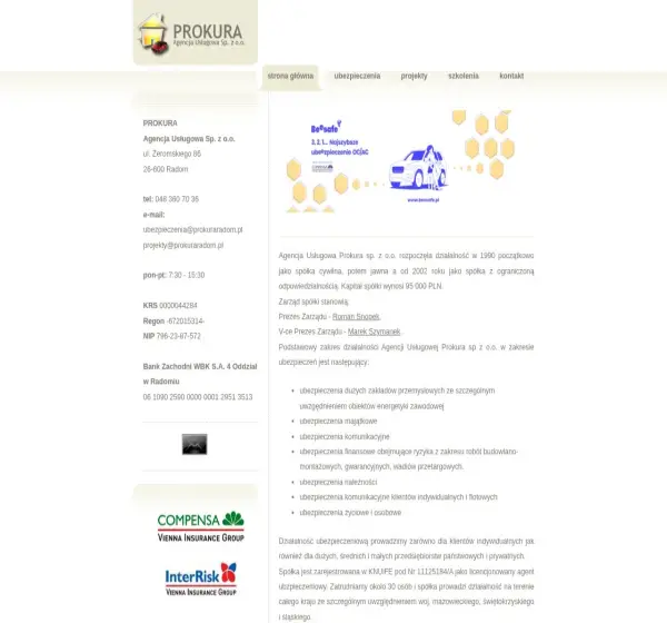 Forum i opinie o prokuraradom.pl