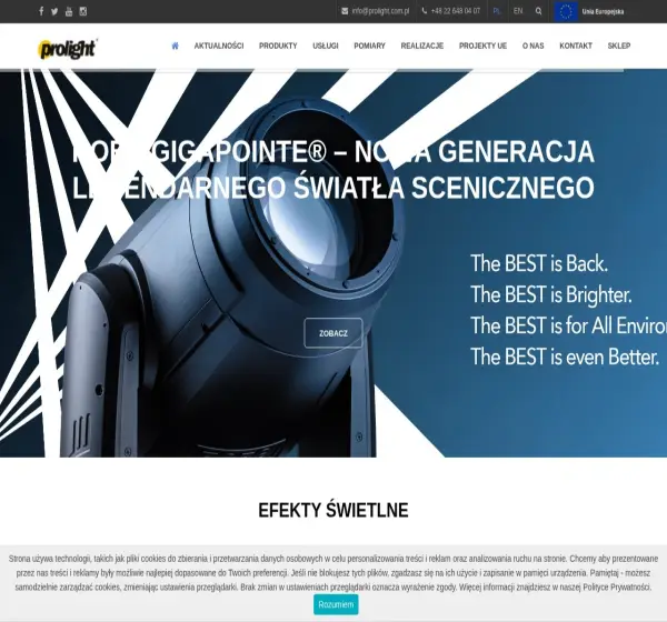 Forum i opinie o prolight.com.pl