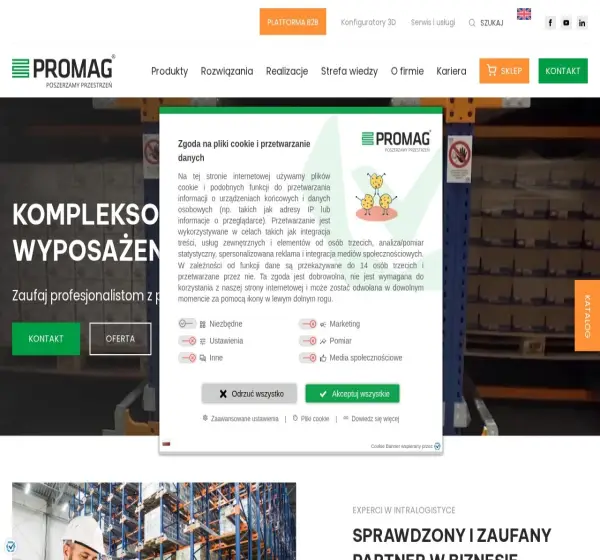 Forum i opinie o promag.pl