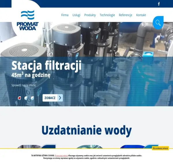 Forum i opinie o promat-woda.pl