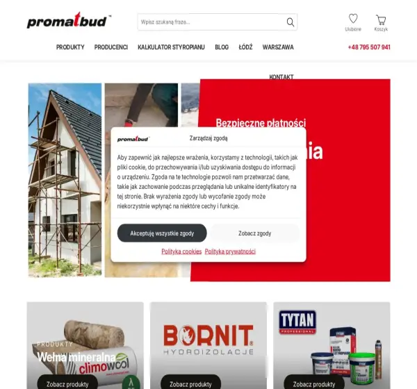 Forum i opinie o promatbud.pl