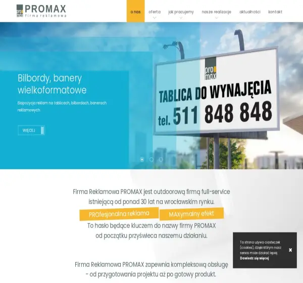 Forum i opinie o promax.wroclaw.pl