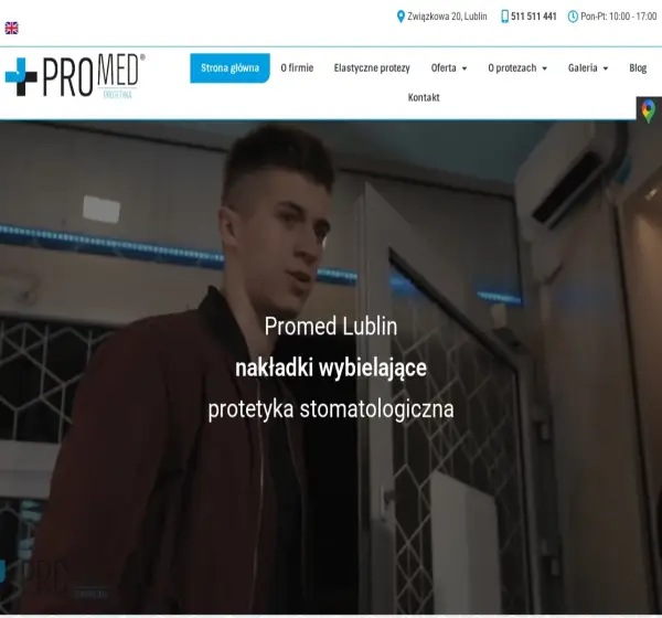 Forum i opinie o promed.lublin.pl