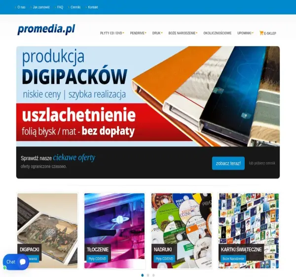 Forum i opinie o promedia.pl