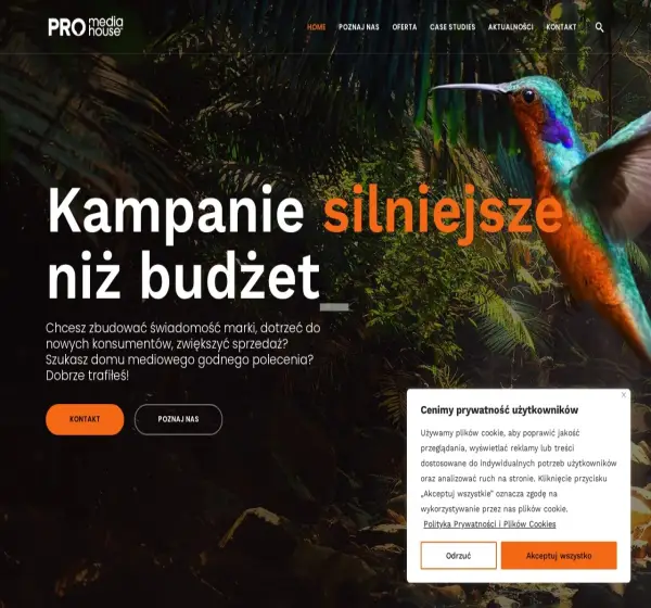 Forum i opinie o promediahouse.pl