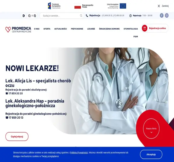 Forum i opinie o promedica.net