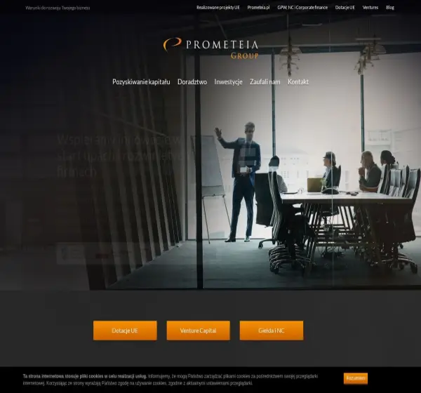 Forum i opinie o prometeia.pl