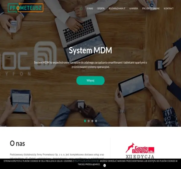 Forum i opinie o prometeusz.gda.pl