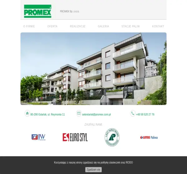 Forum i opinie o promex.com.pl