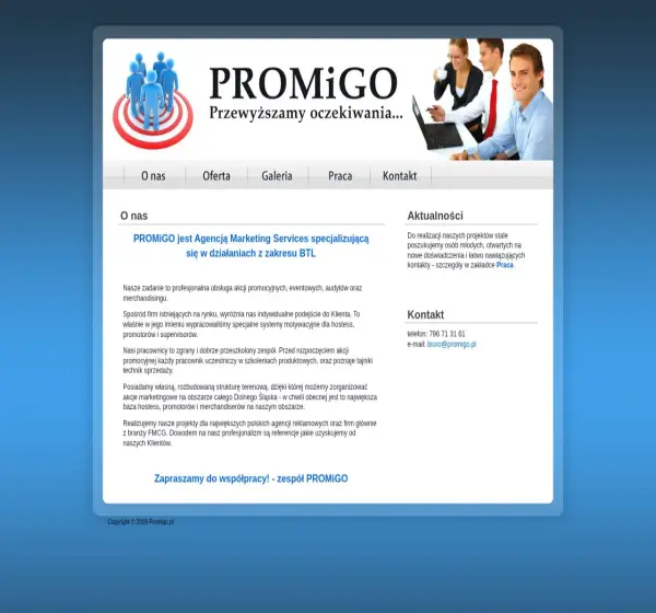 Forum i opinie o promigo.pl
