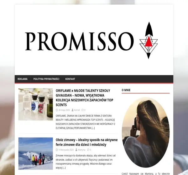 Forum i opinie o promisso.pl