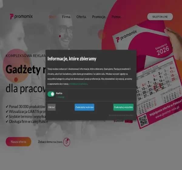 Forum i opinie o promo-mix.pl