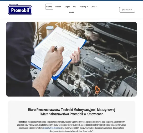 Forum i opinie o promobil.pl