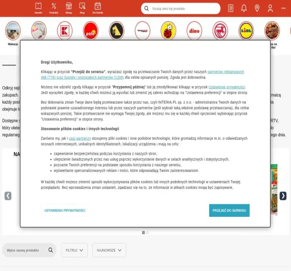 Forum i opinie o promoceny.pl