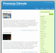 Forum i opinie o promocja-zdrowia.com.pl