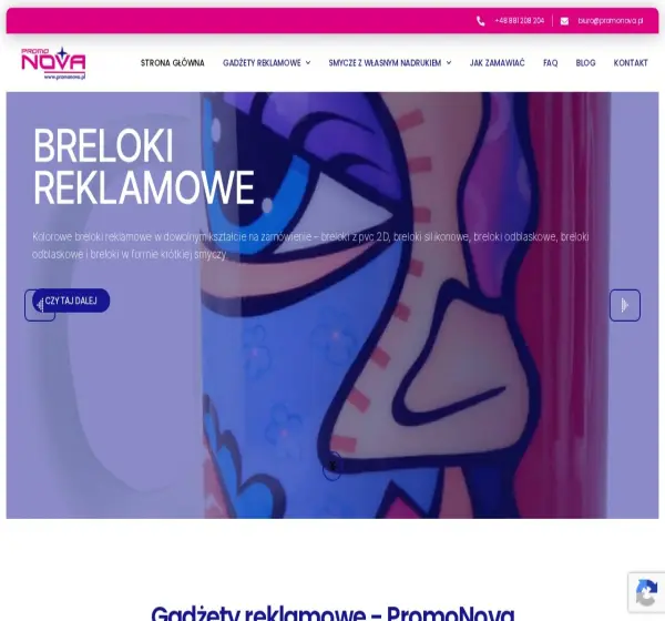 Forum i opinie o promonova.pl